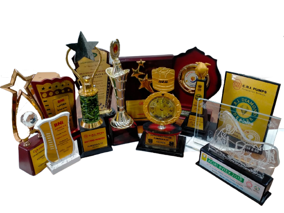 award 5