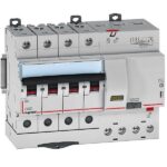LEGRAND DX3 RCBO FP 32A 30MA-411367