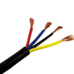Finolex Round Cable 4c 1.5sqmm