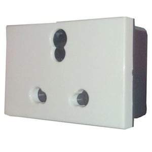 LEGRAND LYNCUS 6/16A SOCKET 3M WHITE-677229
