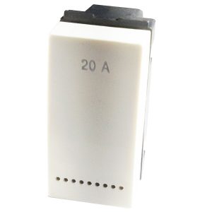 Gm 20A 1way Switch Indicator-AB1312