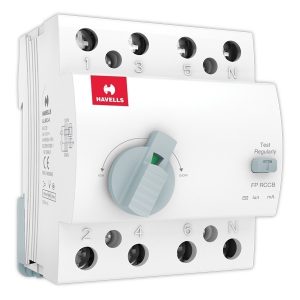 Havells Fp Rccb 40a/300ma