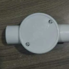 Vasavi Open Junction Box 2 Way 1"