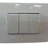 Gm 16amps Switch P-Plate(w/ig/sg/gg)-1066