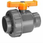 Sujay Single Union Ballvalve 63 mm