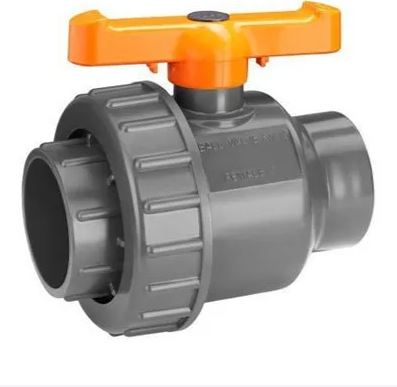 Sujay Single Union Ballvalve 63 mm