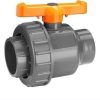 Sujay Single Union Ballvalve 75 mm