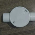 Vasavi OpenJunction Box 2 Way 3/4"