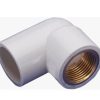 Sumolex Pvc Brass Elbow 3/4" X 1/2"