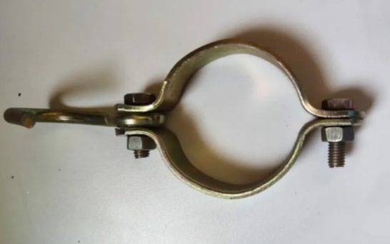 Fan Round Clamp 2"