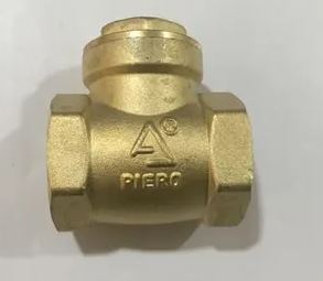 Industrial G.M. Check Valve Hy 1"