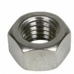Ss Stud Nut 2x5/8