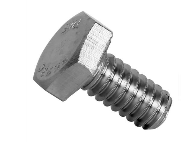 Bolt 11/2"x3/8"