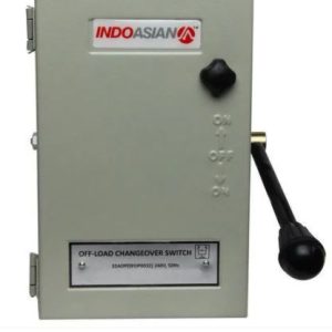 Indoasian Main Switch 32amp 1ph