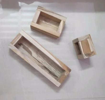 Concealed Box 3/4" 15"x4"