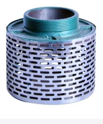 Open Well Filter 3"
