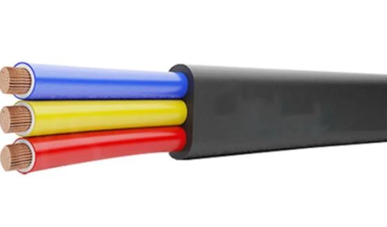 Cri 3core Flat Cable 4sqmm-SPARKE-632048