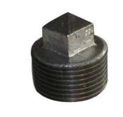 Steel End Plug 3"