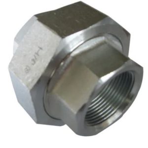 Steel Union 1"