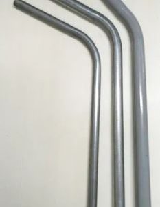 Street Light Pipe 1" - 2feet