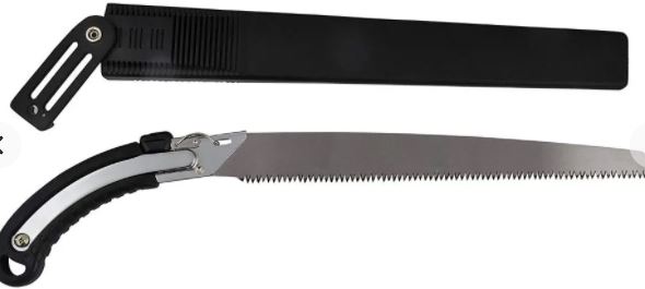 Kasb Pruning Saw with Sheath 350mm -KA 350 BG