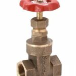 Ramco Gate Valve 3"