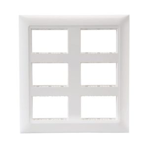 Elvira 18 Module Plate-800170