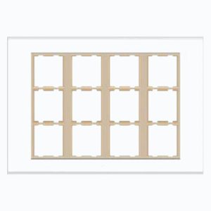 Fybros woodem 24m plate(Axcent)-20015