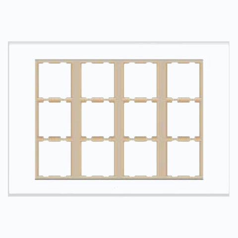 Fybros woodem 24m plate(Axcent)-20015