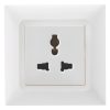 Elvira Universal Socket 6a 3 Pin-800120