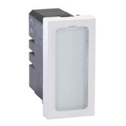 LEGRAND LYNCUS INDI.UNIT 1M W/ TRANSPARNT LED-677287