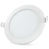 Pigeon Led Slim Panel Round 12w-White