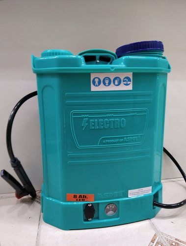 Aspee Electro Battery Sprayer With 12ah 16ltr