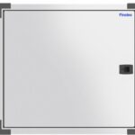 Finolex Double Door Distribution Board 12way