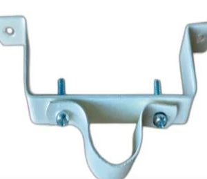 Gi Upvc Step Clamp 1"