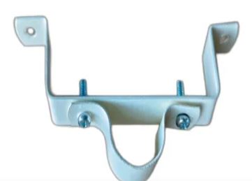 Gi Upvc Step Clamp 1"