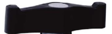 Dhara Ballvalve Handle 75mm