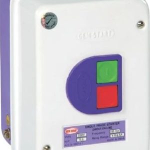 Gem 3hp S/p Button Starter
