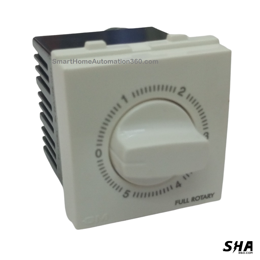 Gm Fan Regulator 5step 2module