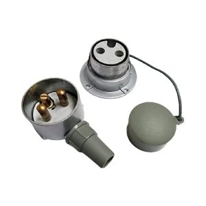 Gem 20ams T/P Metal Socket