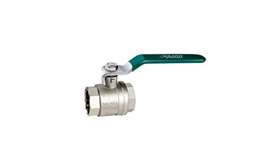 Zoloto Brass Ballvalve 2"