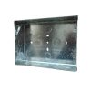LEGRAND SURFACE BOX METAL 12 MODULE-689021