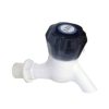Leo Short Body Pvc Tap 1/2"