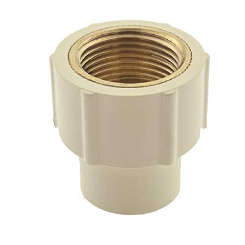 Finolex Cpvc Brass Fta 3/4x3/4
