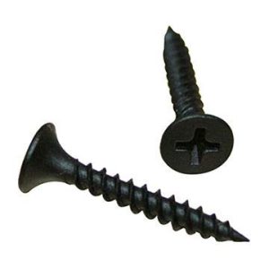 Black Dry Wall Screw60x6