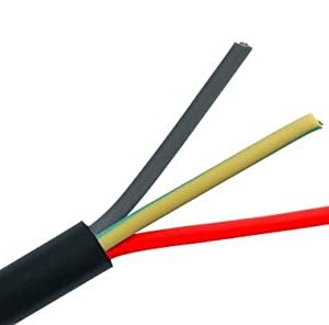 Finolex 3c Flat Subcable (pvc) 6sqmm