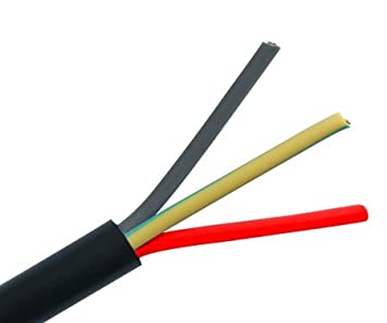 Finolex 3c Flat Subcable (pvc) 2.5sqmm