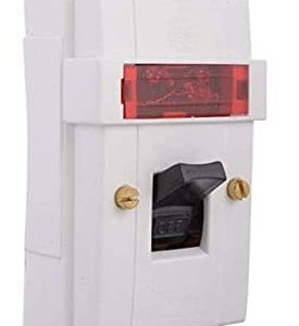 Anchor Dp Switch With Box 32a-WHITE 39094