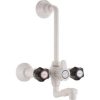 Watertec M Series Wall Mixer 1/2"-White