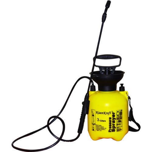 Kisan Kraft Hand Pump Sprayer 3 Ltr